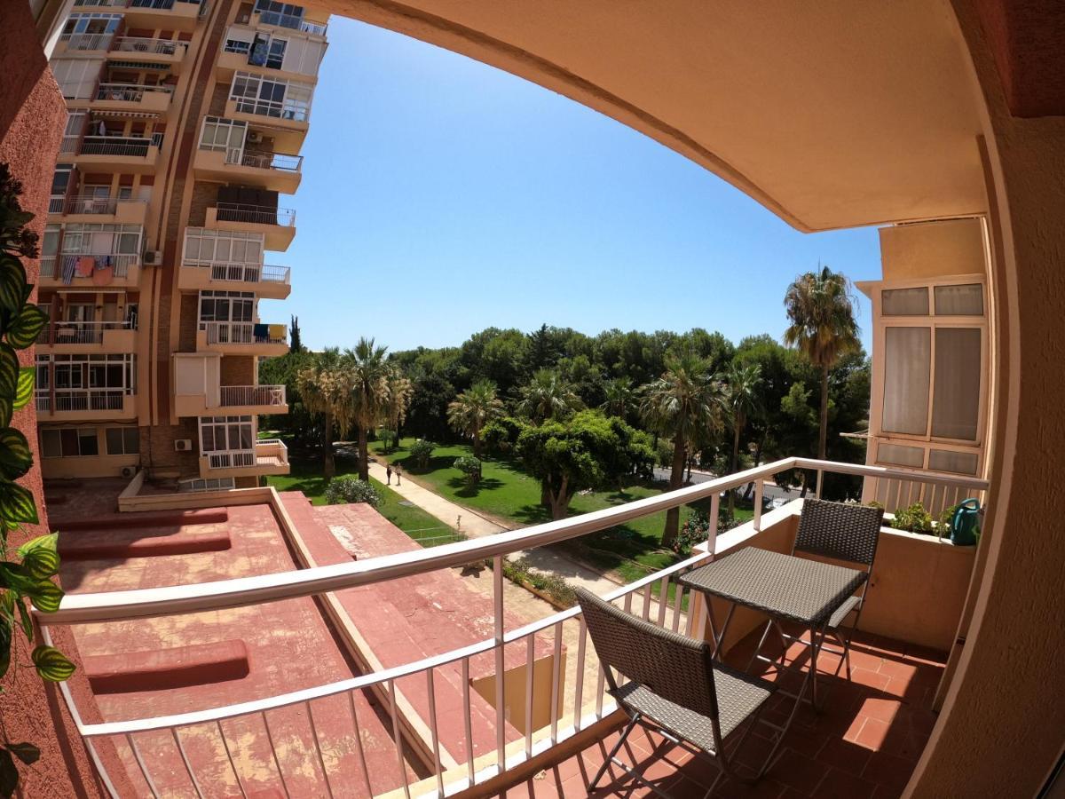 Agata Holiday Benalmádena Eksteriør bilde