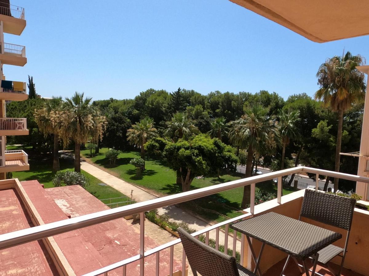 Agata Holiday Benalmádena Eksteriør bilde