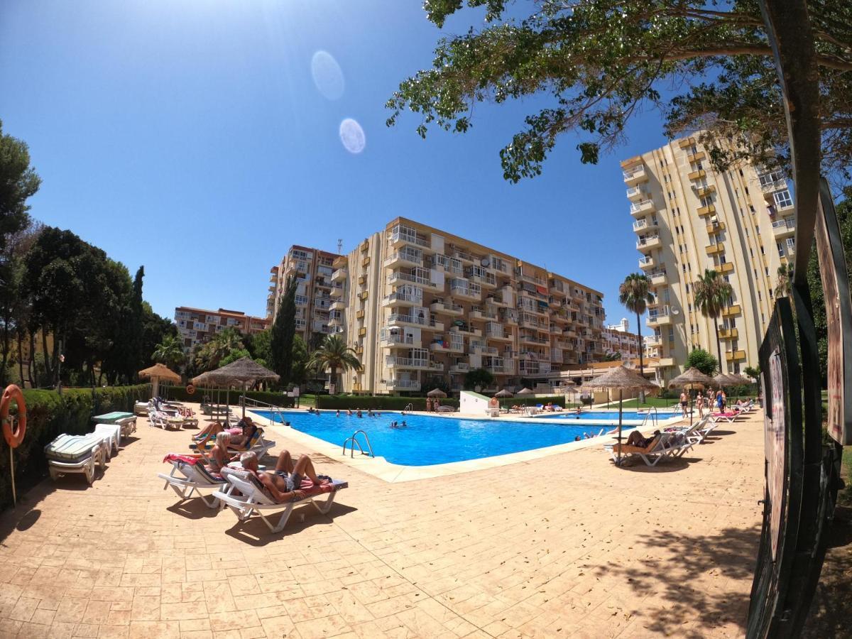 Agata Holiday Benalmádena Eksteriør bilde