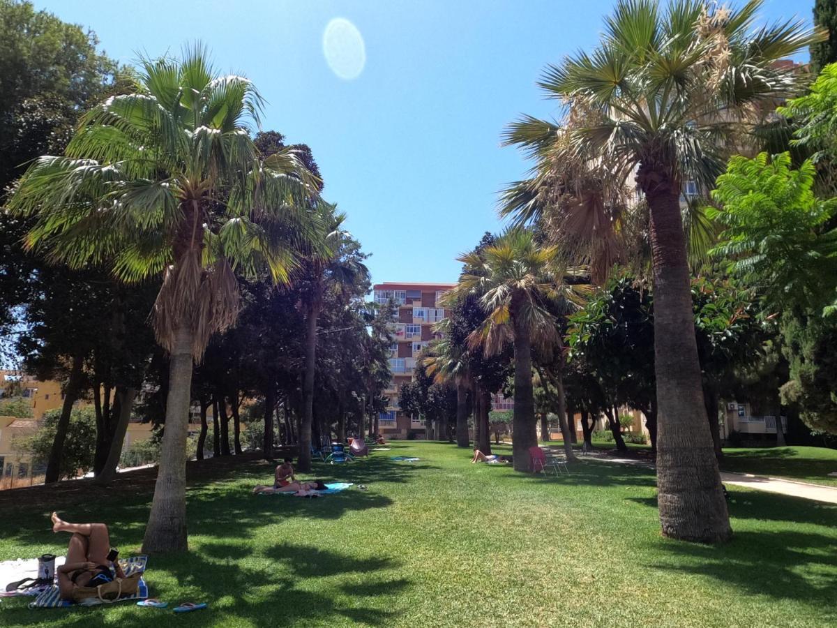 Agata Holiday Benalmádena Eksteriør bilde