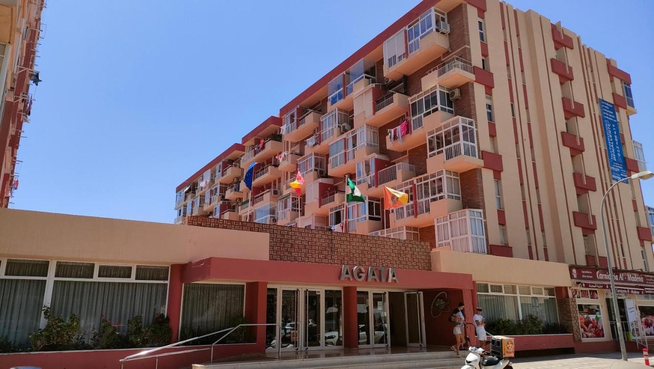 Agata Holiday Benalmádena Eksteriør bilde